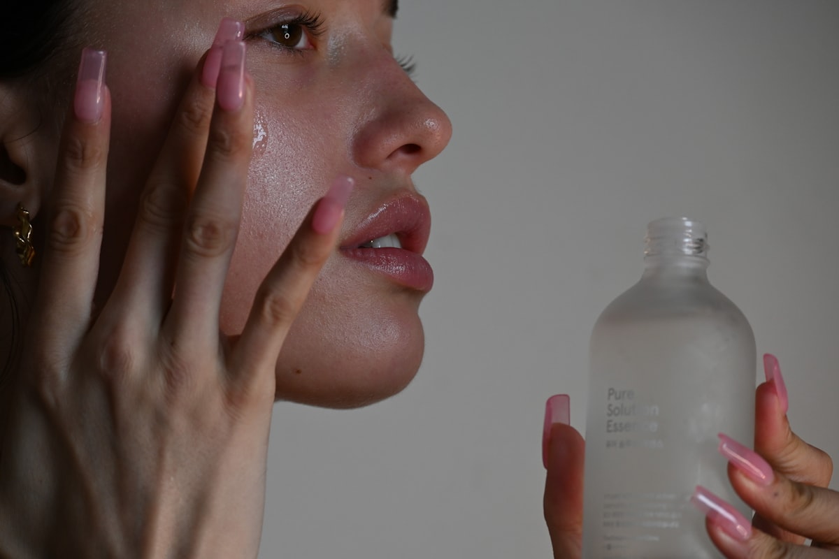 Guía de Rutina Facial Natural